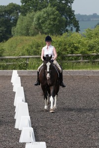 ISIS Dressage Challenge 2008